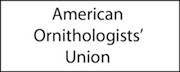 American ornithologists union